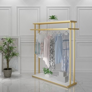 Clothing display stand